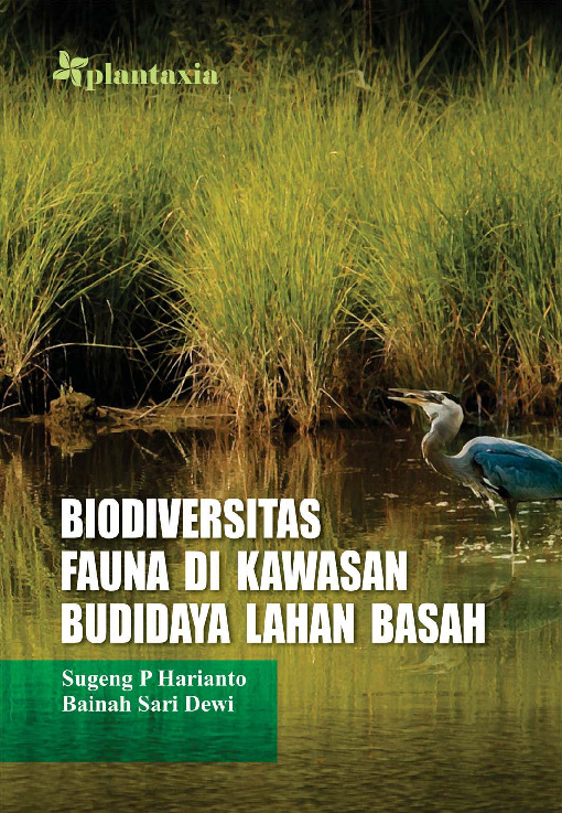 Sampul buku Biodiversitas Fauna di Ka...